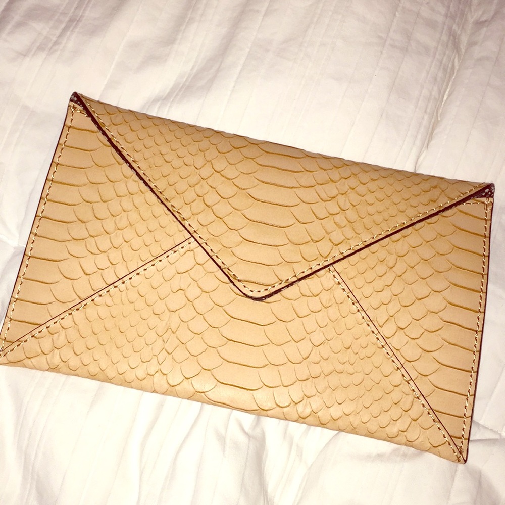 Loeffler Randall Envelope Clutch